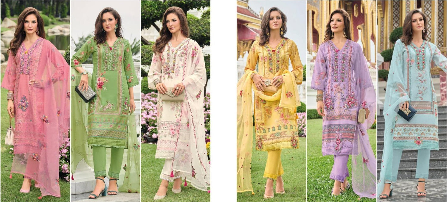 Pastel Bloom Elegance