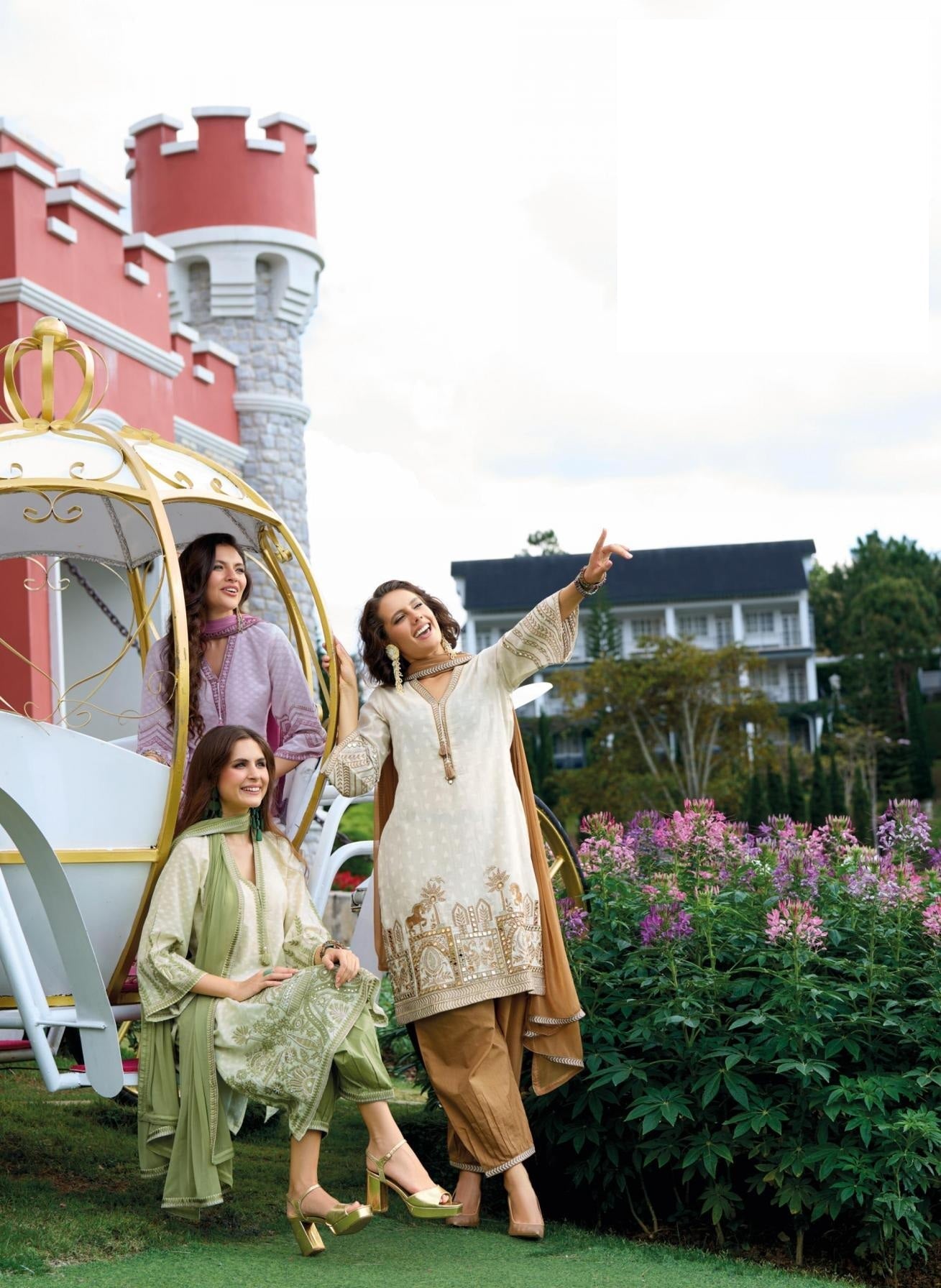 Crafted for Comfort, Designed for Elegance.